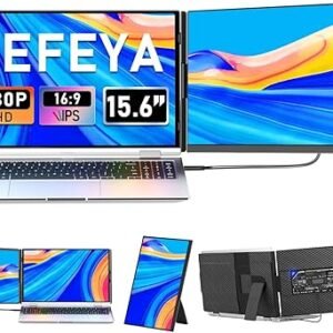 Extensor de pantalla P5 para laptop de 15.6 pulgadas